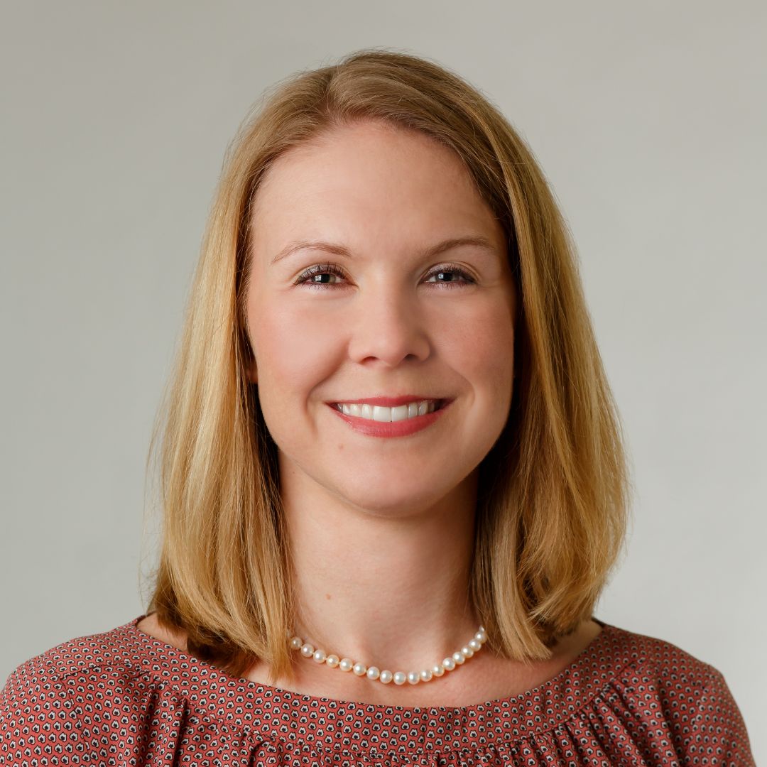 Staff member Leslie Hucks